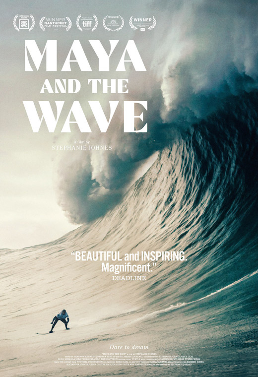 Maya And The Wave