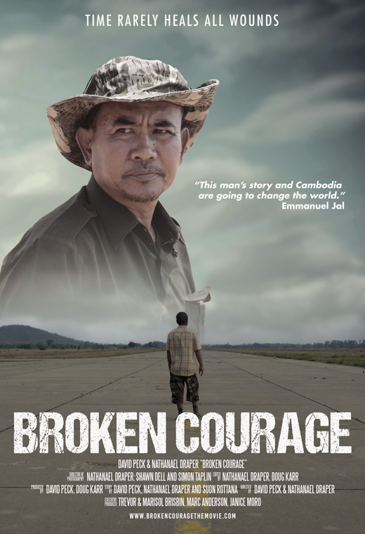 Broken Courage
